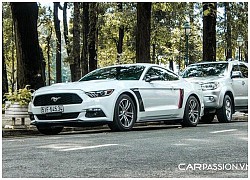 Có nên mua xe Ford Mustang tầm 2 tỷ đồng tại Việt Nam?