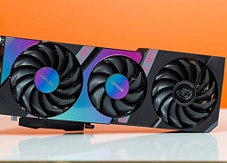 Colorful RTX 3070 Ultra - Thiết kế đẹp, hiệu năng tốt