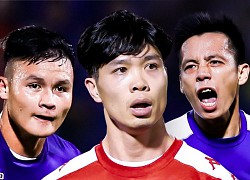 Công Phượng hay Văn Quyết là số một ở V.League 2020?