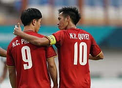 Công Phượng và Văn Quyết - Ai xuất sắc nhất V.League 2020?