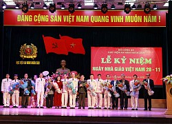 Công sức, trí tuệ người thầy tạo nên sự trưởng thành của học viên