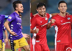 Danh hiệu Cầu thủ xuất sắc nhất V-League 2020 sẽ thuộc về ai?