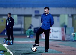 Danh hiệu HLV xuất sắc nhất V-League khó thoát khỏi tay Trương Việt Hoàng