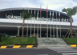 Đề xuất nâng cấp sân bay Phù Cát