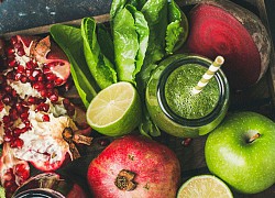 Detox là gì? Những loại detox giảm cân nhanh, dễ làm nhất