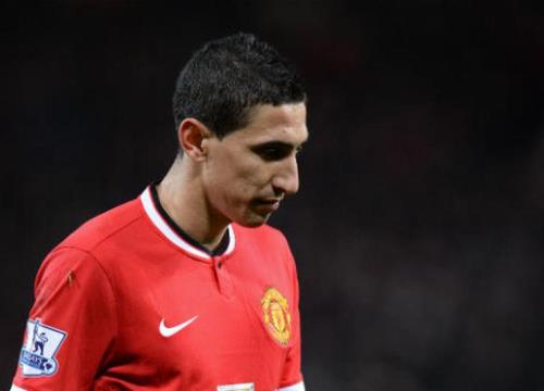 Di Maria: 'Quãng thời gian tại MU là địa ngục'