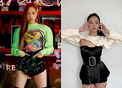 Điểm trừ cho stylist của aespa: Vừa giống BLACKPINK, vừa bê nguyên sai lầm của Red Velvet