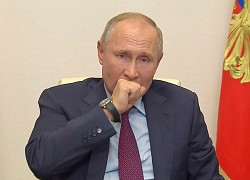 Điện Kremlin nói gì giữa tin đồn về sức khỏe của Putin?