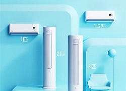 Điều hòa MIJIA giá mềm của Xiaomi: kiểm soát thông minh cả nhiệt độ và độ ẩm