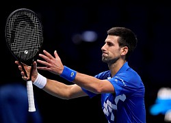 Djokovic gặp Thiem tại bán kết ATP Finals