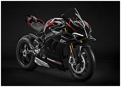 Ducati trình làng Panigale V4 SP 2021: "Cực phẩm" đường đua