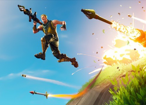 Fortnite sắp quay lại iPhone nhưng không còn miễn phí