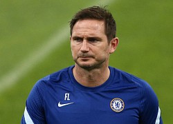 Frank Lampard thừa nhận làm HLV còn khó hơn làm huyền thoại