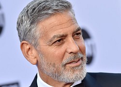 George Clooney từng gặp tai nạn suýt chết