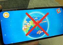 Google, Apple gỡ game Trung Quốc có 'đường lưỡi bò'