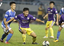 Hà Nội FC dùng đội hình 12 cầu thủ đá V-League dự giải U21 Quốc gia