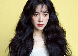 Han Ji Min trẻ trung trong bộ ảnh mới