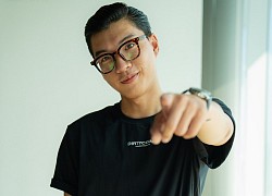 Hieuthuhai: Chạnh lòng khi Rap Việt nổi tiếng hơn nhưng vẫn trân quý cơ duyên với King Of Rap