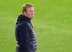 HLV Koeman có thể bị sa thải trong cuộc chiến nội bộ tại Barcelona