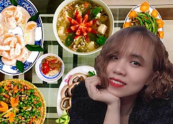 Hôn nhân suýt rạn nứt vì không có thời gian dành cho gia đình, cô giáo trẻ "chữa cháy" bằng những mâm cơm dinh dưỡng chỉ 100 nghìn