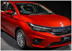 Honda City bản mới bán đắt như tôm tươi tại Malaysia, chờ ngày về Việt Nam