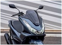 Honda PCX 125 2021 chính thức trình làng