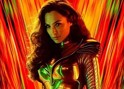 HOT: "Wonder Woman 1984" sẽ ra mắt trên nền tảng HBO Max vào đúng Giáng sinh 2020