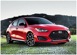 Hyundai Veloster N 2021: Công suất 275 mã lực, giá gần 800 triệu đồng