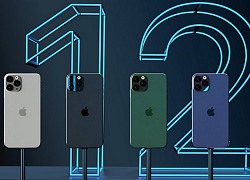 iPhone 12 Pro Max so găng Samsung Note 20 Ultra, Xiaomi Mi 10 Ultra, Huawei Mate 40 Pro