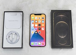 iPhone 12 Pro Max 'xách tay' giảm giá chục triệu đồng