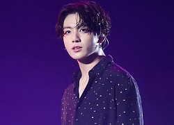 Jungkook được vinh danh là Nam thần quốc tế quyến rũ nhất 2020