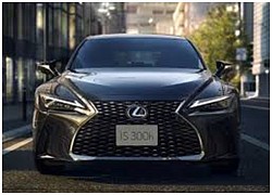 'Khám phá' Lexus IS 2021 vừa ra mắt: Ngoại thất 'lột xác', khả năng vận hành ấn tượng