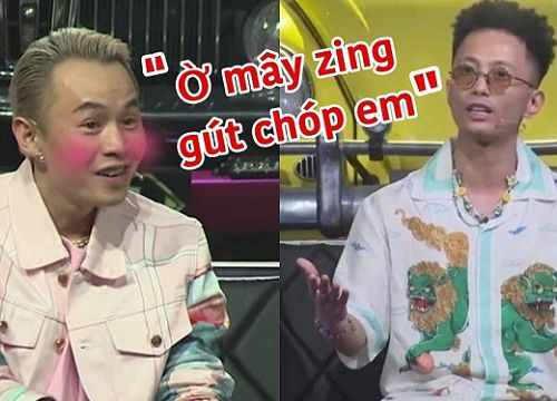 Khám phá về hot trend "Ờ Mây Zing!! Gút Chóp Em" là gì, cụm từ nổi như cồn sau chương trình Rap Việt?