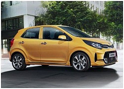 Kia Morning 2021 giá từ 439 triệu đồng, khuấy đảo thị trường Việt