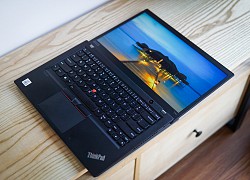 Laptop ThinkPad mới giá 34 triệu đồng