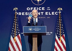 Lệnh đeo khẩu trang toàn quốc - bài toán lãnh đạo với Biden