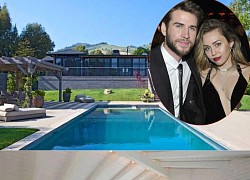 Liam Hemsworth bán biệt thự từng chung sống với Miley