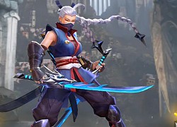 Liên Quân Mobile: Garena "lật kèo", chỉ tặng FREE Rương 5 tướng nhưng có "Yasuo nữ" đầy tiềm năng