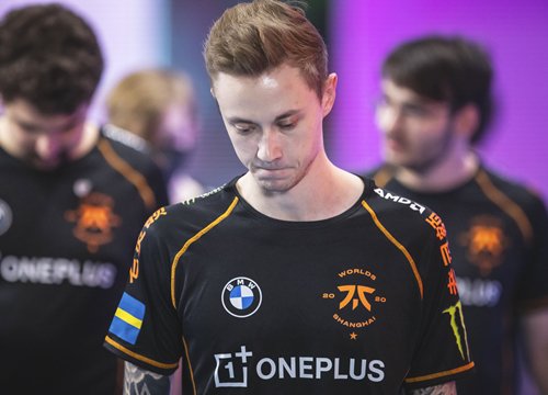 LMHT: Rekkles dứt áo ra đi khỏi Fnatic sau 8 năm với gần 600 games