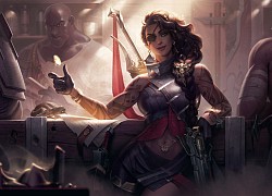 LMHT: Với update 10.24 sắp tới, Riot Games đã nerf Samira 6 lần liên tiếp trong vòng 2 tháng