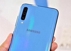 Lộ bằng chứng thiết kế chả thua kém ai của Galaxy A12 5G giá rẻ