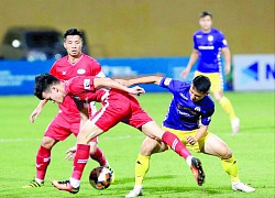 Lo ngại dịch Covid-19, V-League 2021 được tổ chức theo thể thức cũ