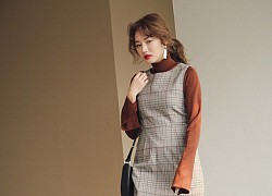 Loafer + tất cao = Cặp đôi nhấn nhá cho set đồ chuẩn vintage