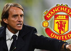 Manchester United có thể thay Solskjaer bằng Roberto Mancini