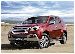 Bảng giá xe Isuzu tháng 11/2020: Ưu đãi gần 70 triệu