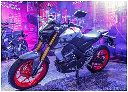 Yamaha MT-15 2021 có giá 2.930 USD tại Malaysia