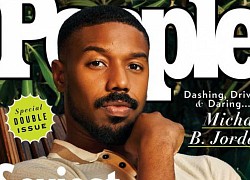 Michael B. Jordan là người đàn ông quyến rũ nhất thế giới năm 2020