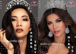 Minh Tú - Hoàng Thùy làm HLV show người đẹp chuyển giới, liệu có bật nhau tanh tách như hồi The Face?