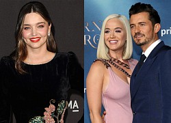 Miranda Kerr: 'Tôi mừng khi Orlando hạnh phúc với Katy Perry'