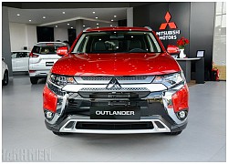 Mitsubishi Outlander ráp tại Việt Nam đạt chuẩn an toàn 5 sao ASEAN ANCAP